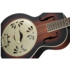 Gretsch G9241 Alligator Biscuit Round-Neck Resonator Guitar with Fishman Nashville Pickup acoustic guitar