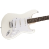 Fender Bullet Stratocaster Hard Tail, Laurel Fingerboard, Arctic White electric guitar