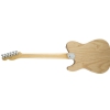 Fender American Elite Telecaster Thinline, Maple Fingerboard, Natural electric guitar