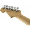 Fender American Elite Stratocaster Maple Fingerboard, Sky Burst Metallic electric guitar