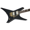 Jackson X Series Warrior WRX24, Rosewood Fingerboard, Gloss Black electric guitar