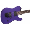 Charvel USA Select San Dimas Style 2 HH FR, Rosewood Fingerboard, Satin Plum electric guitar