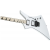 Jackson X Series Kelly KEXM, Maple Fingerboard, Snow White electric guitar