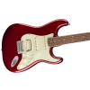 Fender Deluxe Stratocaster HSS, PF Candy Apple Red electric guitar