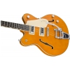 Gretsch G5622T Electromatic Center Block Double-Cut with Bigsby, Rosewood Fingerboard, Vintage Orange electric guitar