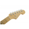 Fender American Elite Stratocaster Maple Fingerboard, Aged Cherry Burst (Ash) electric guitar