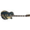Gretsch G6128T-57 Vintage Select 57 Duo Jet with Bigsby TV Jones Cadillac Green electric guitar