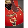 Gretsch G5034TFT Rancher Fideli-Tron Pickup, Bigsby Tailpiece, Savannah Sunset acoustic guitar