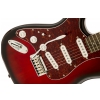 Fender Standard Stratocaster Left-Handed, Laurel Fingerboard, Antique Burst electric guitar