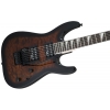 Jackson JS Series Dinky Arch Top JS32Q DKA, Rosewood Fingerboard, Dark Sunburst electric guitar