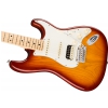 Fender American Pro Stratocaster HSS Shaw MN SSB electric guitar