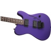 Charvel USA Select San Dimas Style 2 HH FR, Rosewood Fingerboard, Satin Plum electric guitar