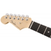 Fender American Elite Stratocaster Left-Hand, Ebony Fingerboard, 3-Color Sunburst electric guitar