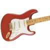 Fender Limited Edition Classic Series ′50s Stratocaster Maple Fingerboard, Fiesta Red electric guitar