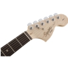 Fender Affinity Series Stratocaster HSS, Rosewood Fingerboard, Slick Silver electric guitar