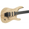 Jackson Pro Series Dinky DK3 Ash, Ebony Fingerboard, Natural electric guitar