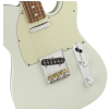 Fender Classic Player Baja ′60s Telecaster Pau Ferro Fingerboard, Faded Sonic Blue electric guitar