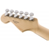 Fender American Elite Stratocaster HSS ShawBucker, Ebony Fingerboard, Champagne electric guitar