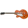 Gretsch G5420LH Electromatic Hollow Body Single-Cut Left-Handed, Orange Stain electric guitar