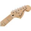 Fender Deluxe Roadhouse Stratocaster Maple Fingerboard, Classic Copper electric guitar