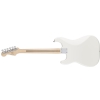 Fender Bullet Stratocaster HSS Hard Tail, Rosewood Fingerboard, Arctic White electric guitar