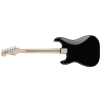 Fender Squier Bullet Stratocaster HSS Hard Tail, Laurel Fingerboard, Black electric guitar