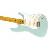 Fender Classic Series ′50s Stratocaster Maple Fingerboard, Daphne Blue electric guitar