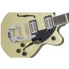 Gretsch G2655T Streamliner Center Block Jr. with Bigsby , Broad′Tron Pickups, Golddust electric guitar