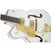 Gretsch G6136TLH-WHT Players Edition Falcon with Bigsby Left-Handed electric guitar