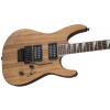 Jackson X Series Soloist SLX Koa, Rosewood Fingerboard, Natural electric guitar