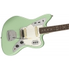 Fender American Original ′60s Jaguar Rosewood Fingerboard, Surf Green electric guitar