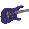 Jackson Pro Series Soloist SL2, Ebony Fingerboard, Deep Purple Metallic electric guitar