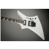 Jackson JS32 Kelly Snow White electric guitar