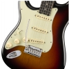 Fender American Elite Stratocaster Left-Hand, Ebony Fingerboard, 3-Color Sunburst electric guitar