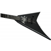 Jackson USA Signature Christian Andreu Rhoads RR, Ebony Fingerboard, Satin Black electric guitar Jackson USA Signature Christian Andreu Rhoads RR, Ebony Fingerboard, Satin Black electric guitar