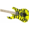 Fender Satchel Signature Pro-Mod DK, Maple Fingerboard, Yellow Bengal electric guitar