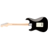 Fender American Pro Stratocaster HSS Shaw Bucker, Maple Fingerboard, Black electric guitar