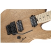 Charvel Pro-Mod San Dimas Style 2 HH FR M Okoume, Maple Fingerboard, Natural electric guitar