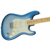 Fender American Elite Stratocaster Maple Fingerboard, Sky Burst Metallic electric guitar