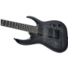 Jackson Pro Series Signature Misha Mansoor Juggernaut HT7FM, Ebony Fingerboard, Charcoal Burst electric guitar