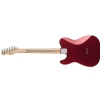 Fender Contemporary Telecaster HH, Maple Fingerboard, Dark Metallic Red electric guitar