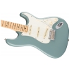Fender American Pro Stratocaster Maple Fingerboard, Sonic Gray electric guitar