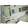 Gretsch G5420T Electromatic Hollow Body Single-Cut with Bigsby Aspen Green electric guitar