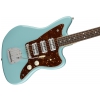 Fender Limited Edition 60th Anniversary Triple Jazzmaster Rosewood Fingerboard, Daphne Blue electric guitar