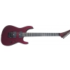 Jackson USA Signature Limited Edition Mick Thomson Soloist Ebony Fingerboard, Deep Blood Metallic electric guitar