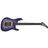 Jackson Pro Series Soloist SL2Q MAH, Ebony Fingerboard, Purple Phaze electric guitar