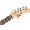 Fender Squier Mini Strat Laurel Fingerboard Pink electric guitar