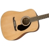 Fender FA-125 Dreadnought Natural acoustic guitar
