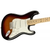 Fender Player Stratocaster 3-Color Sunburst electric guitar, maple fingerboard