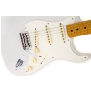 Fender Eric Johnson Stratocaster ML White Blonde electric guitar